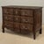 Early 20th Century Antique Country French Louis XV Style Solid Oak Commode For Sale - Image 5 of 18