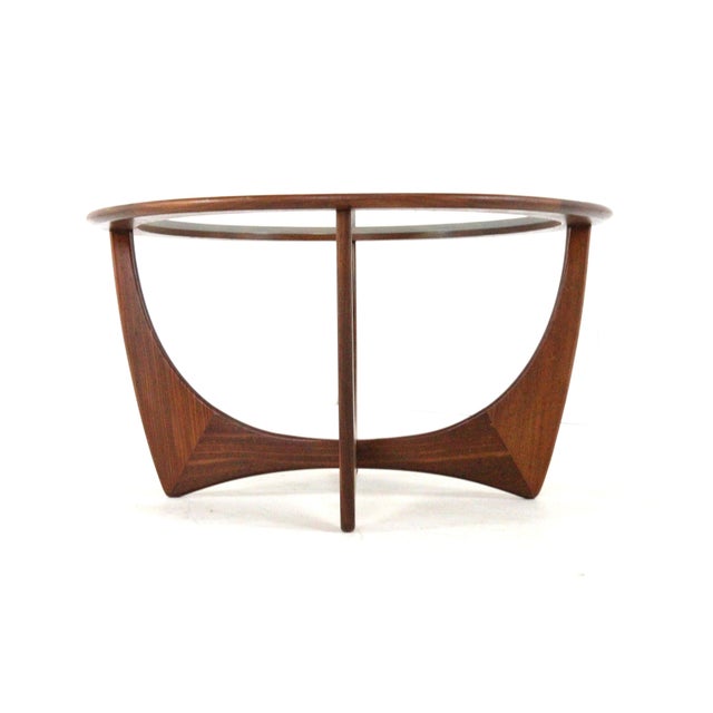 Gold Label Astro Coffee Table by Victor Wilkins for G-Plan, 1960s For Sale - Image 11 of 11