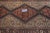 Late 18th Century Antique Sarouk Rug 4'2'' x 6'9'' For Sale - Image 9 of 10