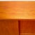Randers Møbelfabrik Danish Teak Highboard With Bar Designed by Harry Østergaard For Sale - Image 15 of 17