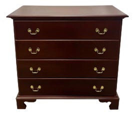 Example of Thomas Sheraton Dressers and Chests of Drawers