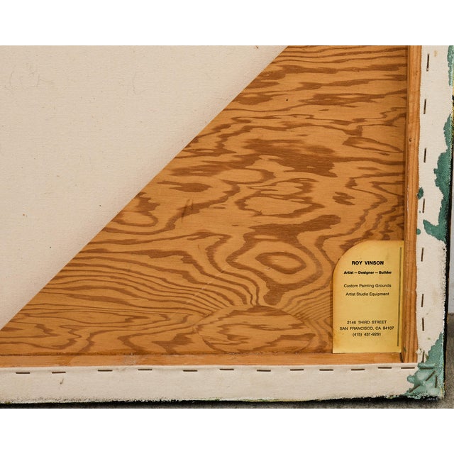 Ira Yeager Country French Farmer With Animals 8 Ft. For Sale - Image 18 of 18