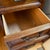 Wood 1960s Drexel Heritage Jr Executive Georgian Style Partners Desk For Sale - Image 7 of 12