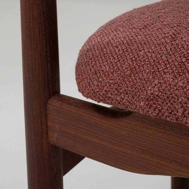 1960s Danish Rosewood Dining Chair By Skovby Møbelfabrik For Sale - Image 12 of 18