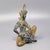 1940s gorgeous decorative statue in bronze. Thai deity. The item is in excellent condition. dimension: 4,33" w x 1,96 d x...