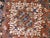 Hand Knotted Vintage Persian Heriz Rug 9'9"x 7'9" For Sale - Image 9 of 13