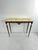1960s Italian Console Table in Brass and Bronze with Marble Top, 1950s For Sale - Image 5 of 18