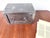 Small Antique Steel Safe, 1900s For Sale - Image 18 of 18