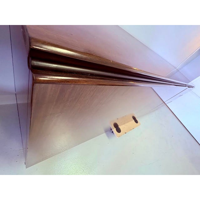 Large Sideboard in Wood For Sale - Image 4 of 7