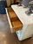 White Vintage Swedish Gustavian Painted Chests For Sale - Image 8 of 10