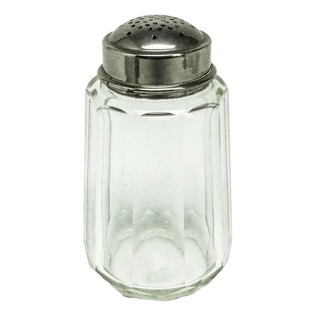 Art Deco Sugar Bowl for Powder, Germany, 1930s For Sale