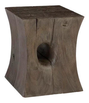 Phillips Collection Peep Hole Side Table
