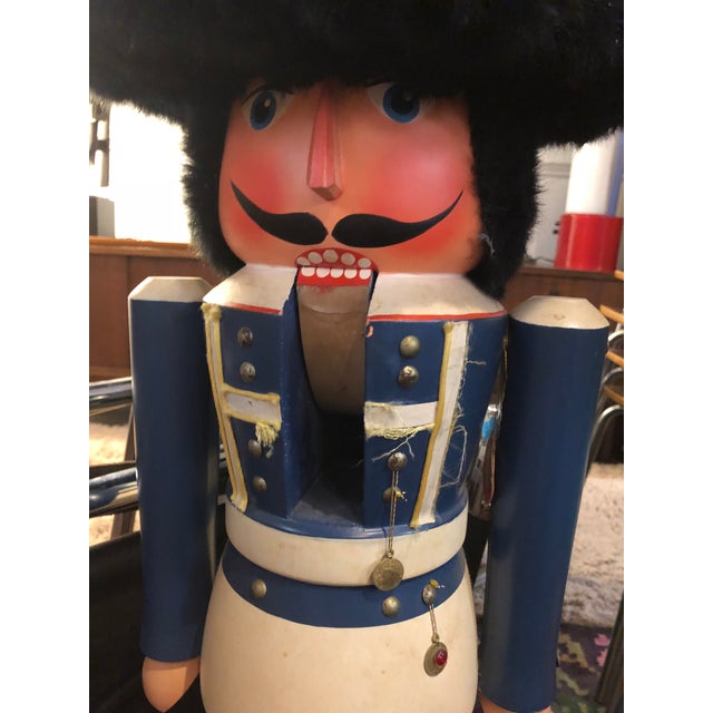 1960s German Nutcracker Bar Stools by Volkmar Matthes Mid CenturySet