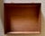 Wood 19th Century Country Sheraton Cherry &. Maple Work Table For Sale - Image 7 of 8