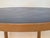 90A Table in Blue Linoleum by Alvar Aalto for Artek, Finland, 1950s For Sale - Image 9 of 16