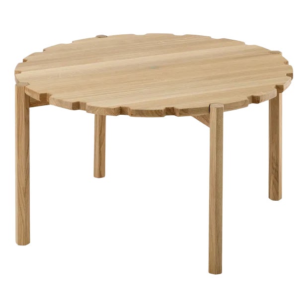 Pinion D80 Side Table by Simone Affabris for Emko For Sale