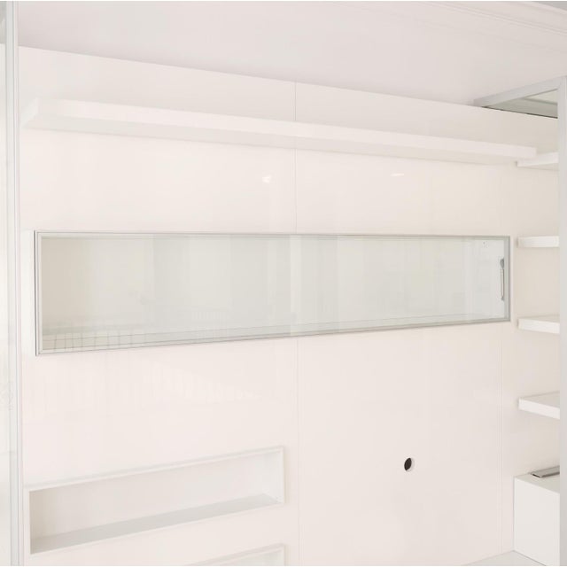 Giuseppe Bavuso (Italian, B. 1959), Large Off Shore System Wall Unit For Sale - Image 9 of 11