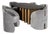 Romeo Glass Top Sculptural Oval Dining Table Set with 6 Gray Velvet Chairs For Sale