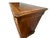 Early 19th Century French Provincial Charles X Burled Walnut Commode. For Sale - Image 13 of 14