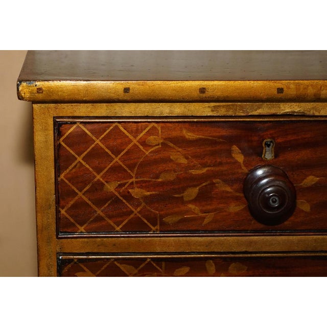 Antique Victorian Chinese Chest of Drawers, 1860 For Sale - Image 4 of 18