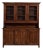 1900s Belgian Provincial Wooden Cupboard For Sale