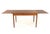 Rectangular Extendable Horsbyg Dining Table For Sale - Image 6 of 14