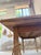 Pine and Oak Farmhouse Table, 1950s For Sale - Image 13 of 18