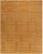 Frank Lloyd Wright Foundation x SURYA Luxuries Handmade Rug Tan 9x12 For Sale