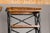 Midcentury Tall French Black and Brown Faux Bamboo Shelves, a Pair For Sale - Image 10 of 12