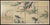 1970s Chinese Painted Screen "Carps" For Sale - Image 18 of 18