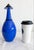 A signed Murano glass decanter with stopper by Lino Tagliapietra and Marina Angelin for Effetre International, 1985,...