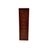 Wood Chinese Distressed Red Lacquer Chinoiserie Long Rectangular Treasure Box For Sale - Image 7 of 10
