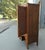 Teak Cupboard with 10 Drawers, 1900s For Sale - Image 9 of 10