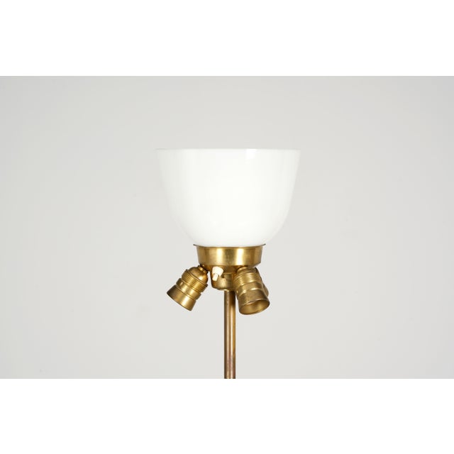 Floor Lamps by Hans Bergström for Ateljé Lyktan, 1950, Set of 2 For Sale - Image 8 of 10