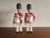 Kings Guardman Drummers by Kay Bojesen, 1960s, Set of 2 For Sale - Image 6 of 6