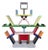 Carlton Room Divider by Ettore Sottsass, 1981 For Sale