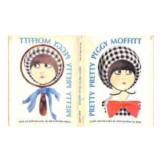"Pretty Pretty Peggy Moffitt" 1968 Du Bois, William Pene [Story and Pictures By] For Sale