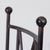 Late 20th Century French Neoclassical Iron Dining Chairs, Set of 6 For Sale - Image 14 of 15