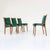 Cavour Chairs by Gregotti, Meneghetti and Stoppino for SIM, 1960s, Set of 4 For Sale - Image 6 of 8