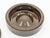 Danese Small Brown Ceramic Barbados Ashtray by Angelo Mangiarotti for Danese, 1964 For Sale - Image 4 of 8
