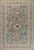 Inspired Traditional Sultanabad Soft Beige Rug "Skyblossom" by Doris Leslie Blau For Sale