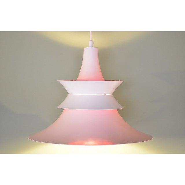 Scandinavian Pendant Lamp, 1960s For Sale - Image 3 of 8