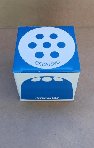 Thimble Pencil Holder by Emma Gismondi for Artemide Drawings