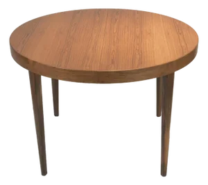 Extendable Table in Rosewood, Denmark, 1960s
