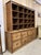 Vintage Seed Cabinet in Pine, 1950s For Sale - Image 15 of 18