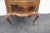 French Late 1800s Painted Vitrine Display Curio Cabinet Cupboard For Sale In Miami - Image 6 of 12