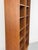 Large Vintage Teak Bookcase by Carlo Jensen for Hundevad & Co., 1960s For Sale - Image 16 of 18
