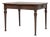 Mid-Century French Rustic Side Table in Wood, 1850s For Sale