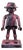 Nathalie De Santis, Mr. Rebel Pink, 2026, Plastic For Sale