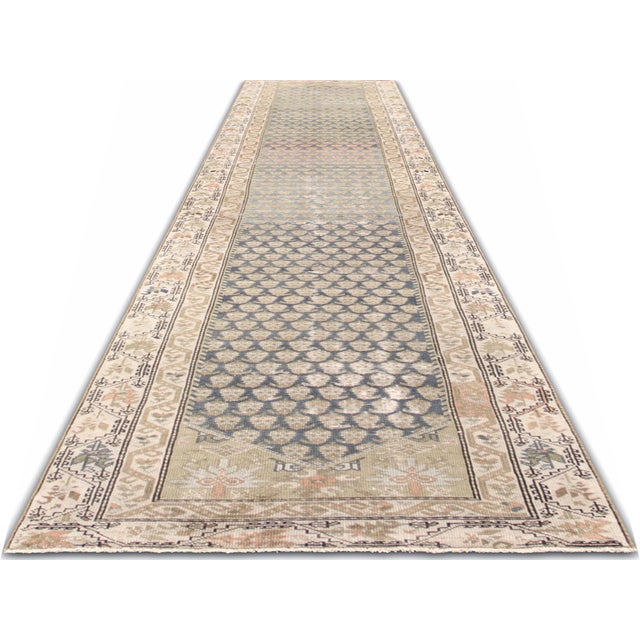 1920s 1920s Persian Melayer Runner For Sale - Image 5 of 5